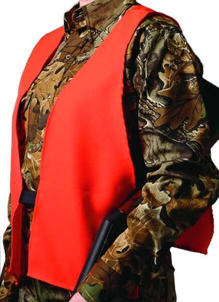 Clothing Hunter�s Specialties Ready Series Hunters Specialties Blaze Orange Safety Vest